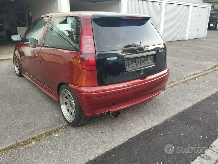 Fiat Punto 1994 photo 3