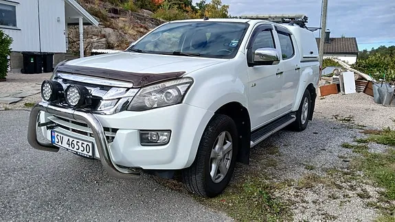 Isuzu D-Max 2013 photo 3