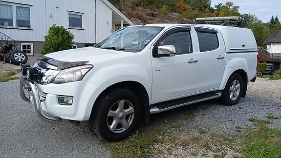 Isuzu D-Max 2013 photo 4
