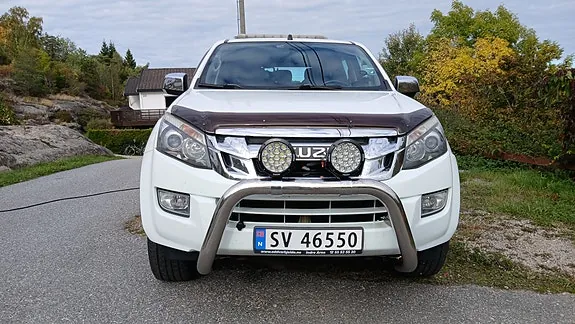 Isuzu D-Max 2013 photo 2