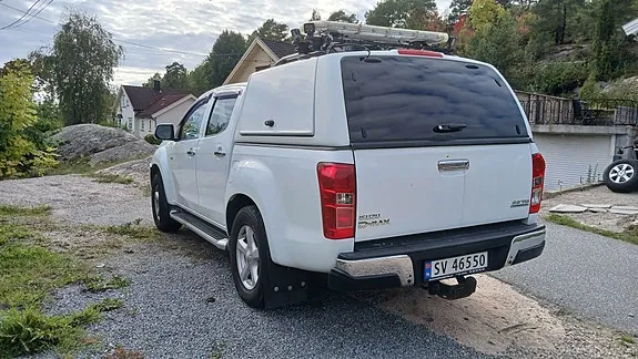 Isuzu D-Max 2013 photo 5
