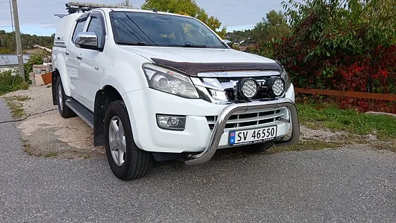 Isuzu D-Max