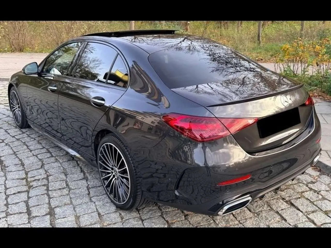 Mercedes-Benz C 300 2023 photo 3