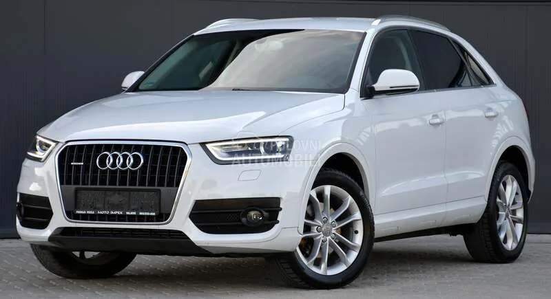 Audi Q3 2012 photo 3