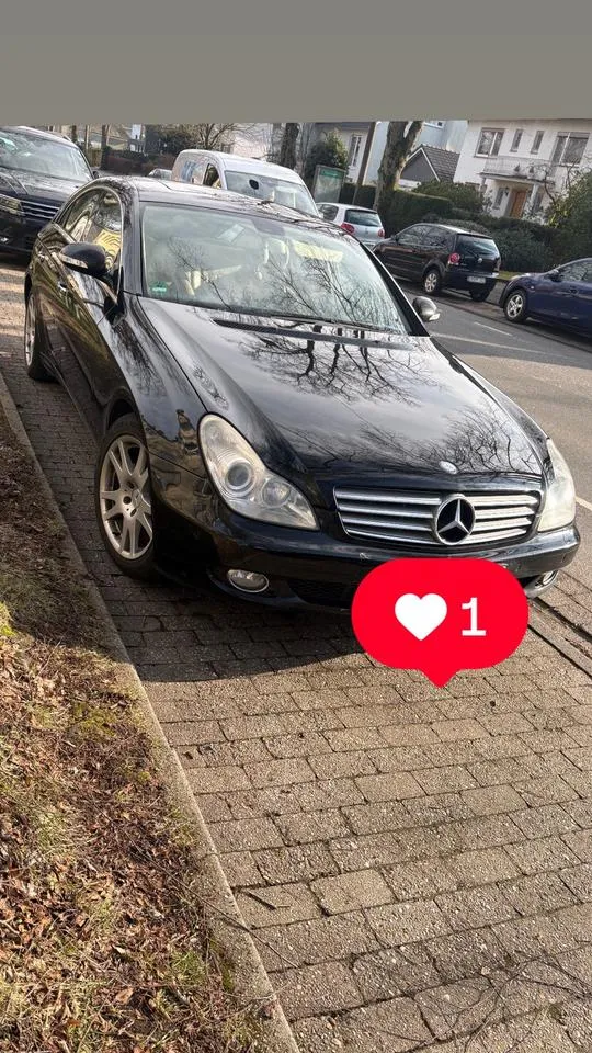 Mercedes-Benz Cls 320 Cdi