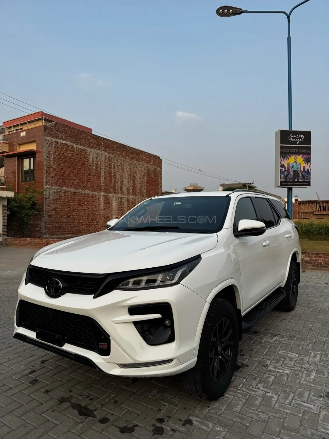 Toyota Fortuner