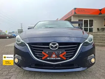 Mazda Axela 2013 photo 3