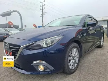Mazda Axela 2013 photo 4