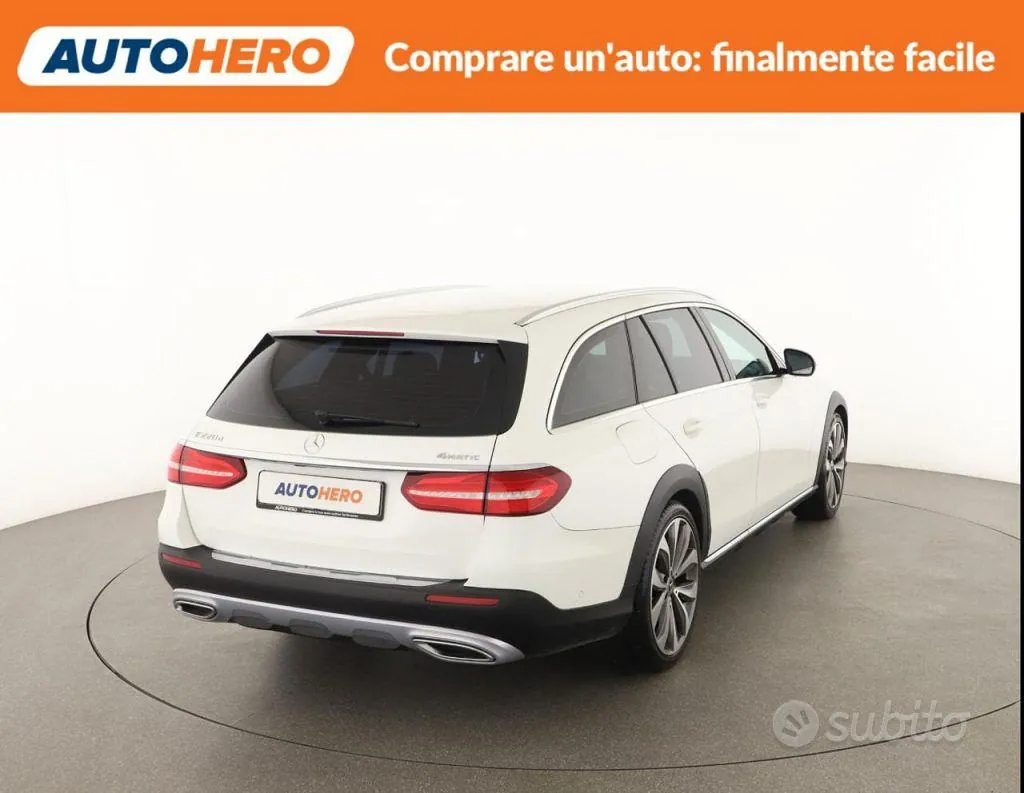 Mercedes-Benz E-Class 2018 photo 5