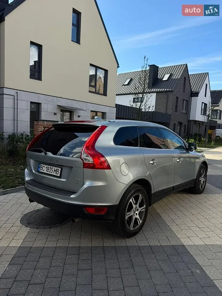 Volvo Xc60 2012 photo 3