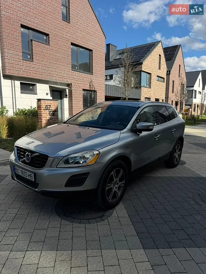 Volvo Xc60 2012 photo 4