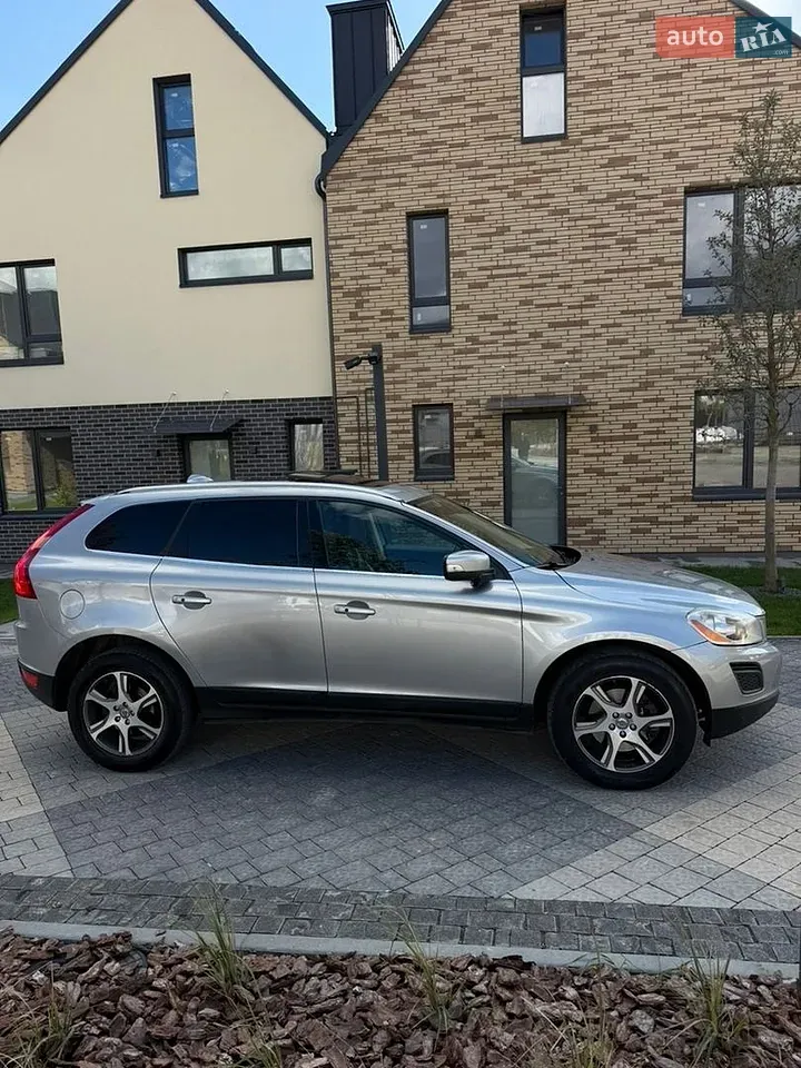 Volvo Xc60 2012 photo 2