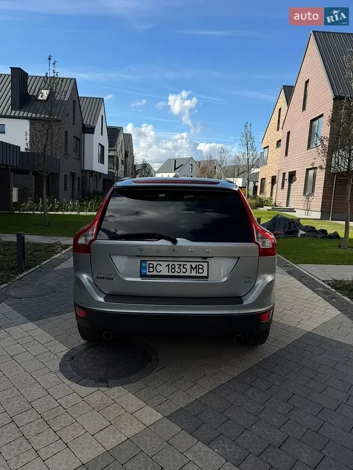 Volvo Xc60 2012 photo 5