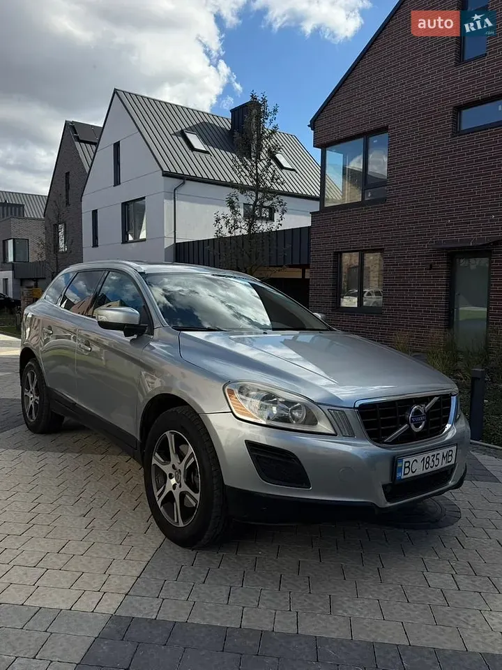 Volvo Xc60