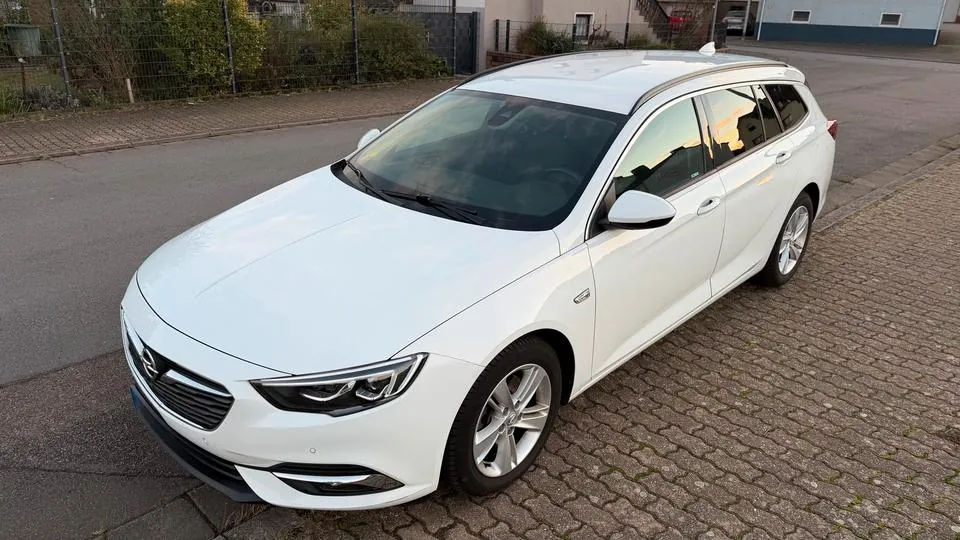 Opel Insignia Sports Tourer