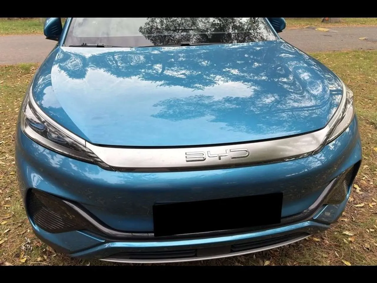BYD Atto 3 2023 photo 2