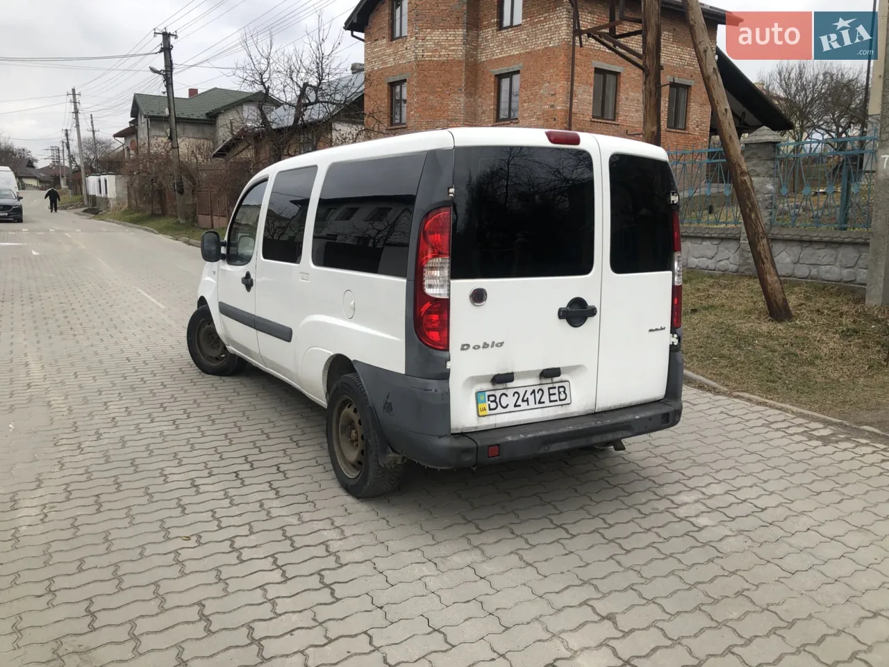 Fiat Doblo 2008 photo 5