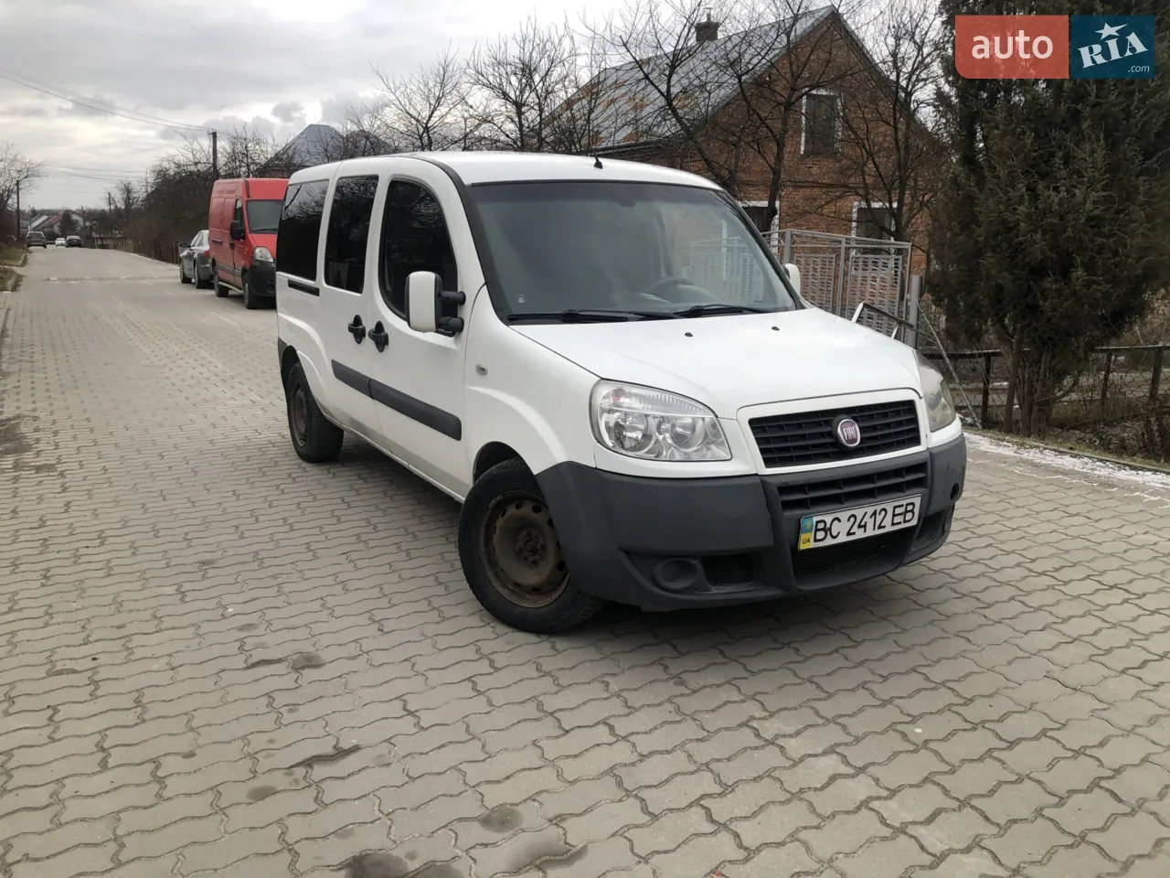 Fiat Doblo 2008 photo 2