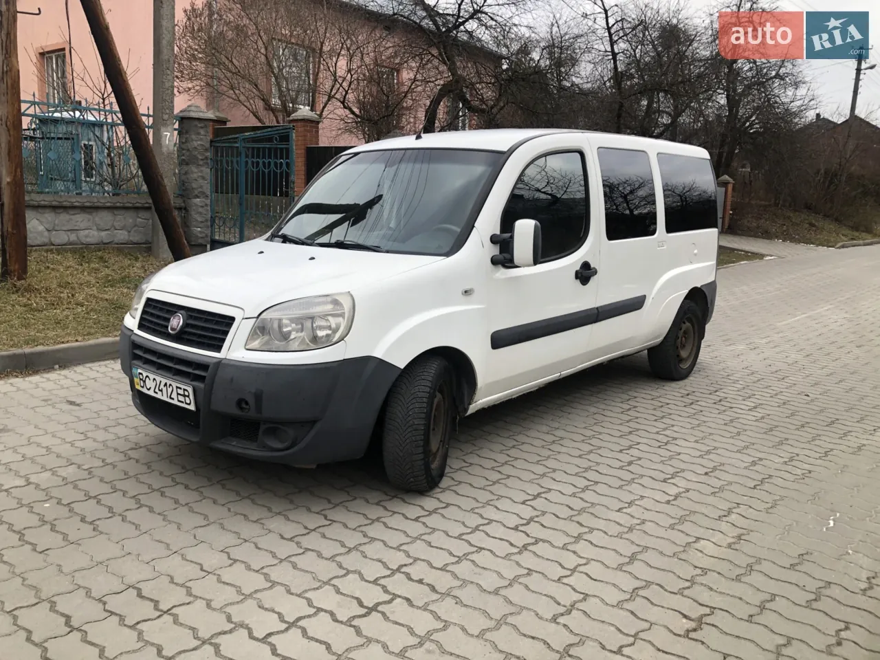 Fiat Doblo 2008 photo 3