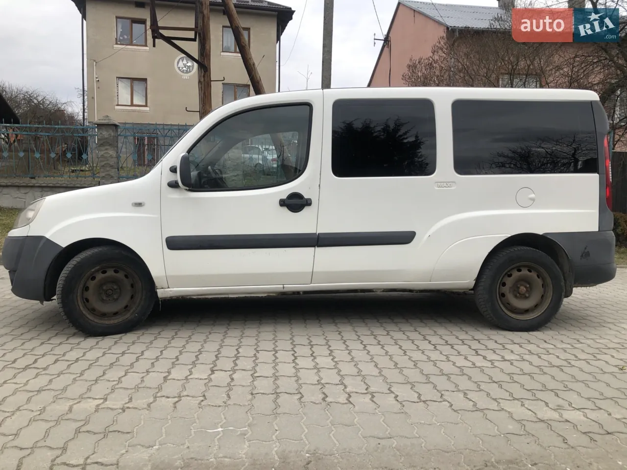 Fiat Doblo 2008 photo 4