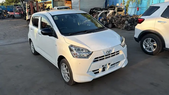 Toyota Pixis Epoch