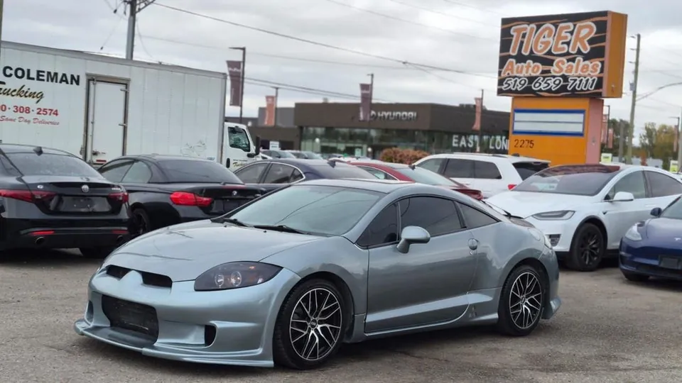 Mitsubishi Eclipse