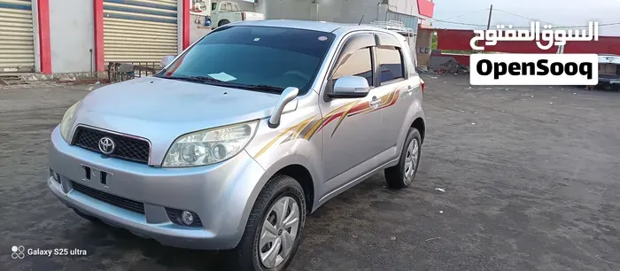 Toyota Rush