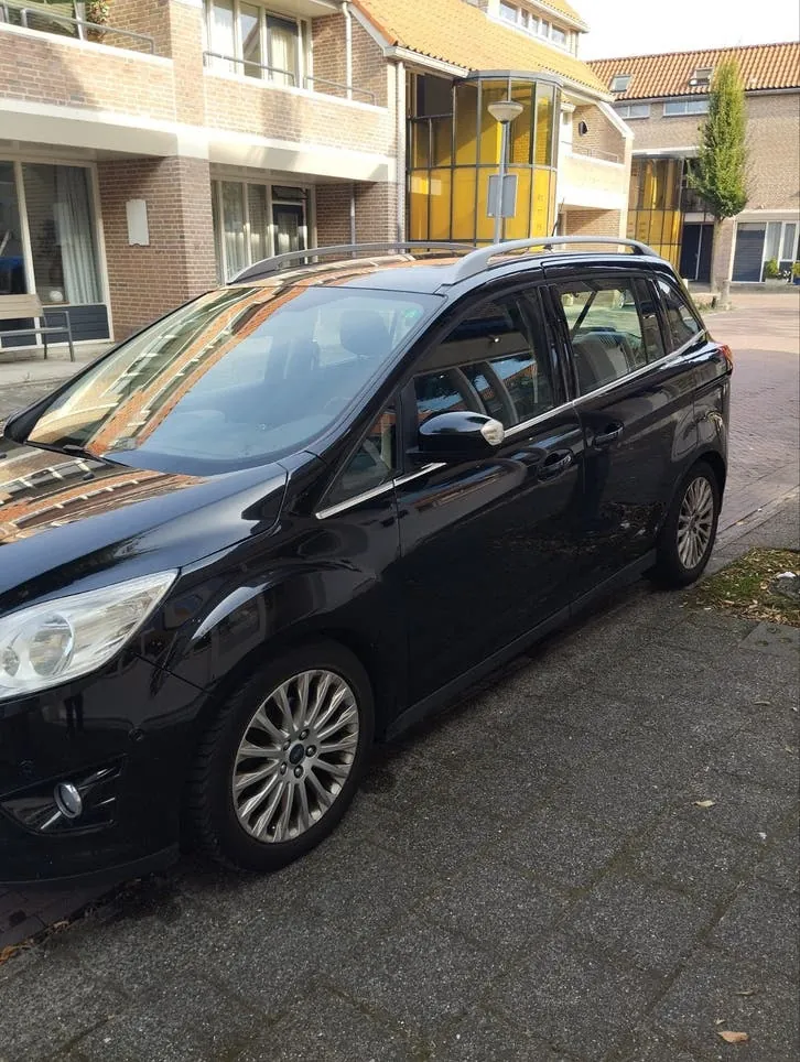 Ford C-Max