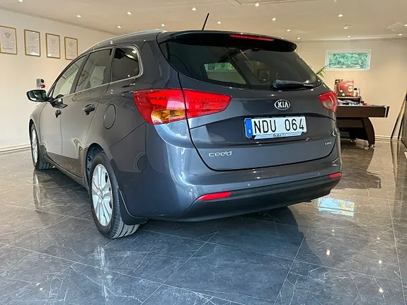 Kia Ceed 2013 photo 5