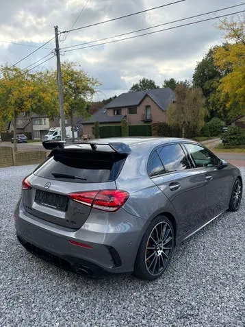 Mercedes-Benz A35 Amg