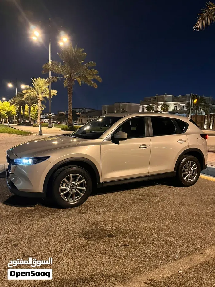 Mazda Cx-5 2016 photo 5