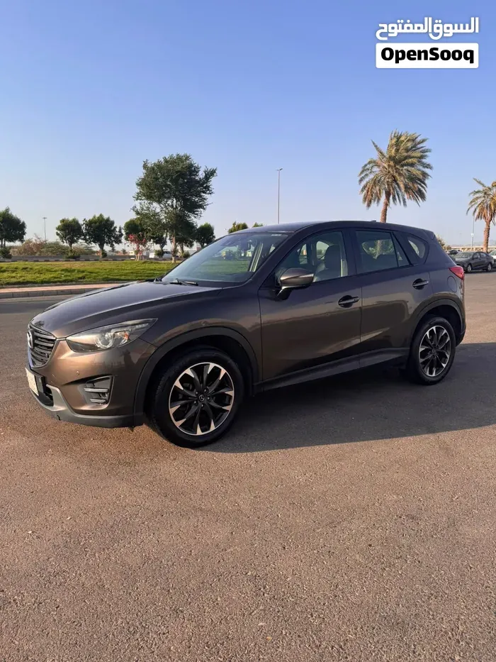Mazda Cx-5 2016 photo 2