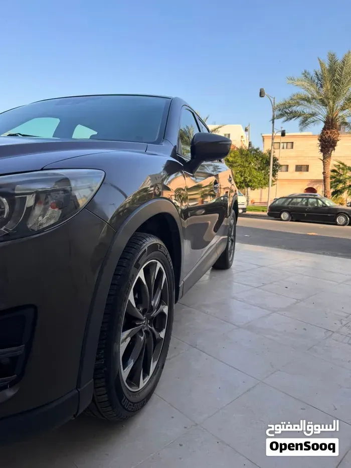 Mazda Cx-5 2016 photo 4