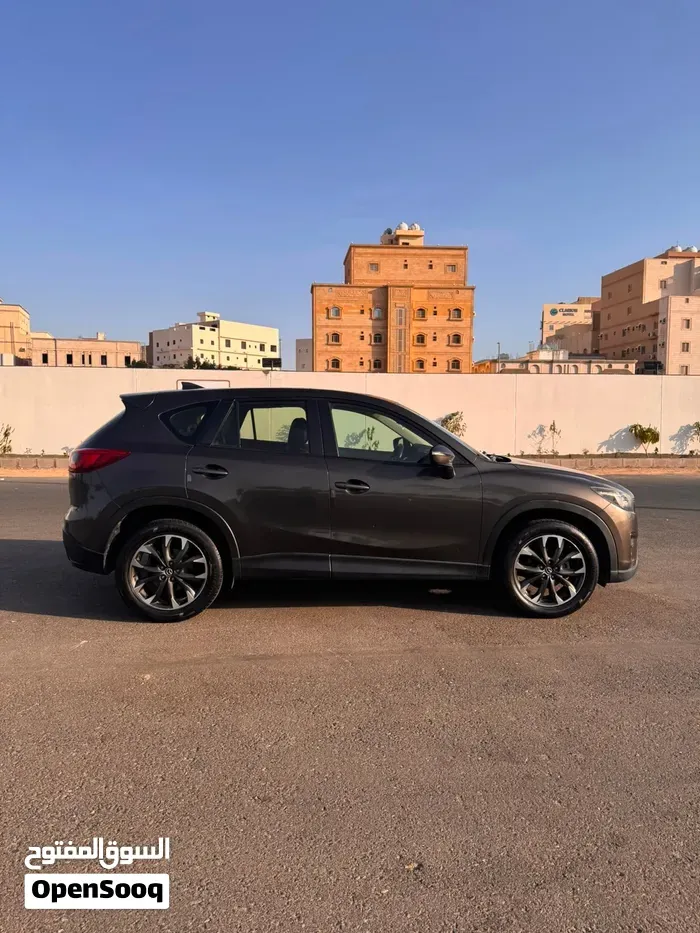 Mazda Cx-5 2016 photo 3
