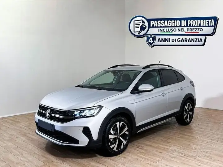 Volkswagen Taigo