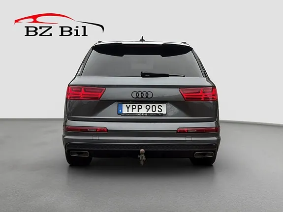 Audi Q7 2019 photo 5