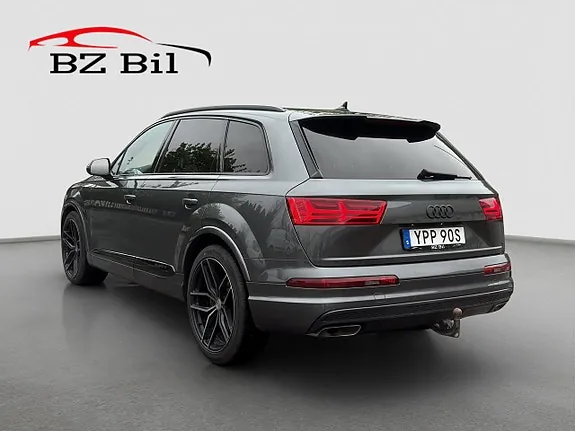 Audi Q7 2019 photo 4