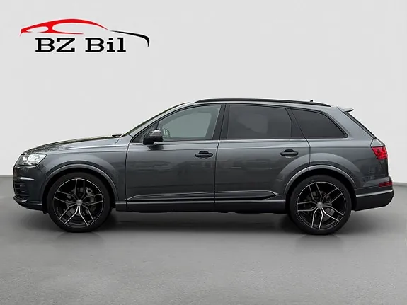 Audi Q7 2019 photo 3
