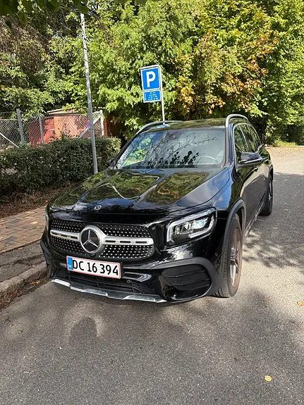 Mercedes-Benz Glb200
