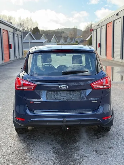 Ford B-Max 2015 photo 5
