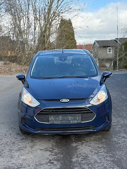 Ford B-Max 2015 photo 2