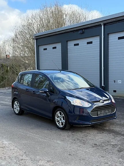 Ford B-Max 2015 photo 3
