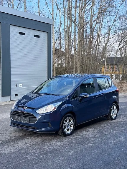 Ford B-Max 2015 photo 4