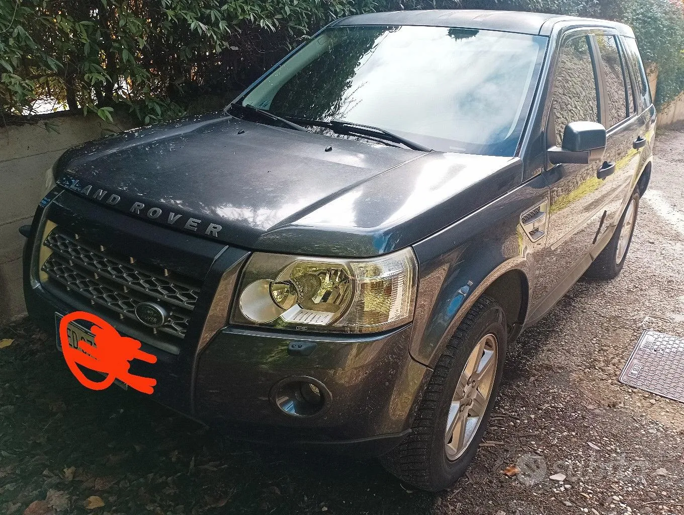 Land Rover Freelander