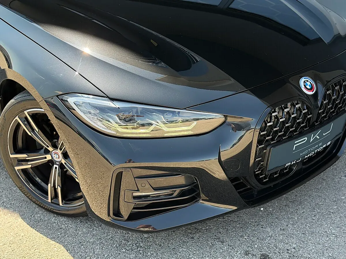 BMW 4 Series 2022 photo 3