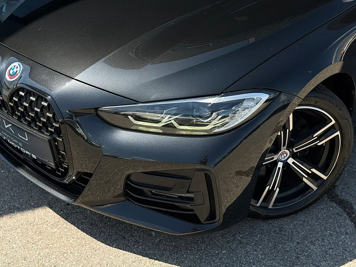 BMW 4 Series 2022 photo 2