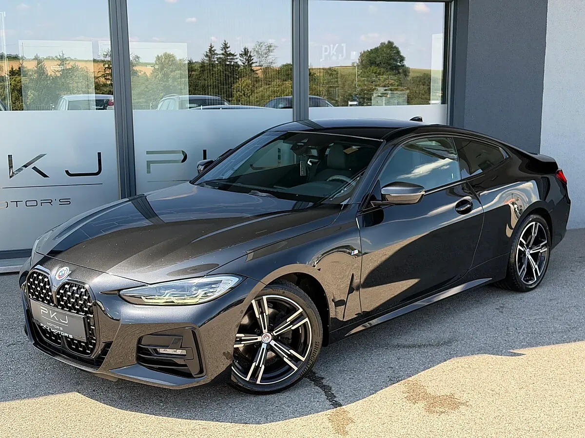BMW 4 Series