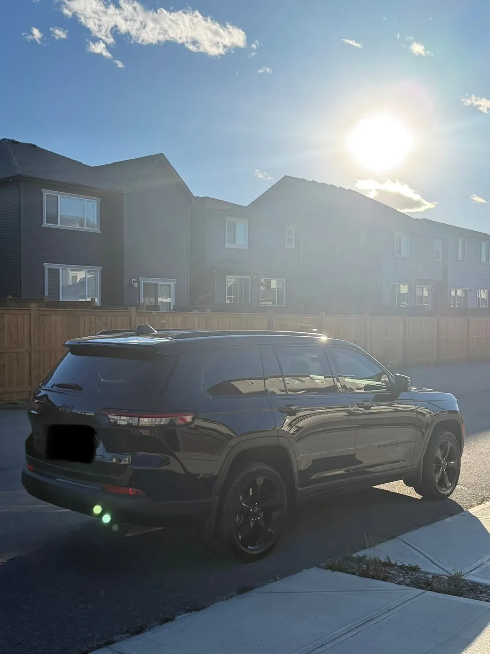 Jeep Grand Cherokee L 2025 photo 4