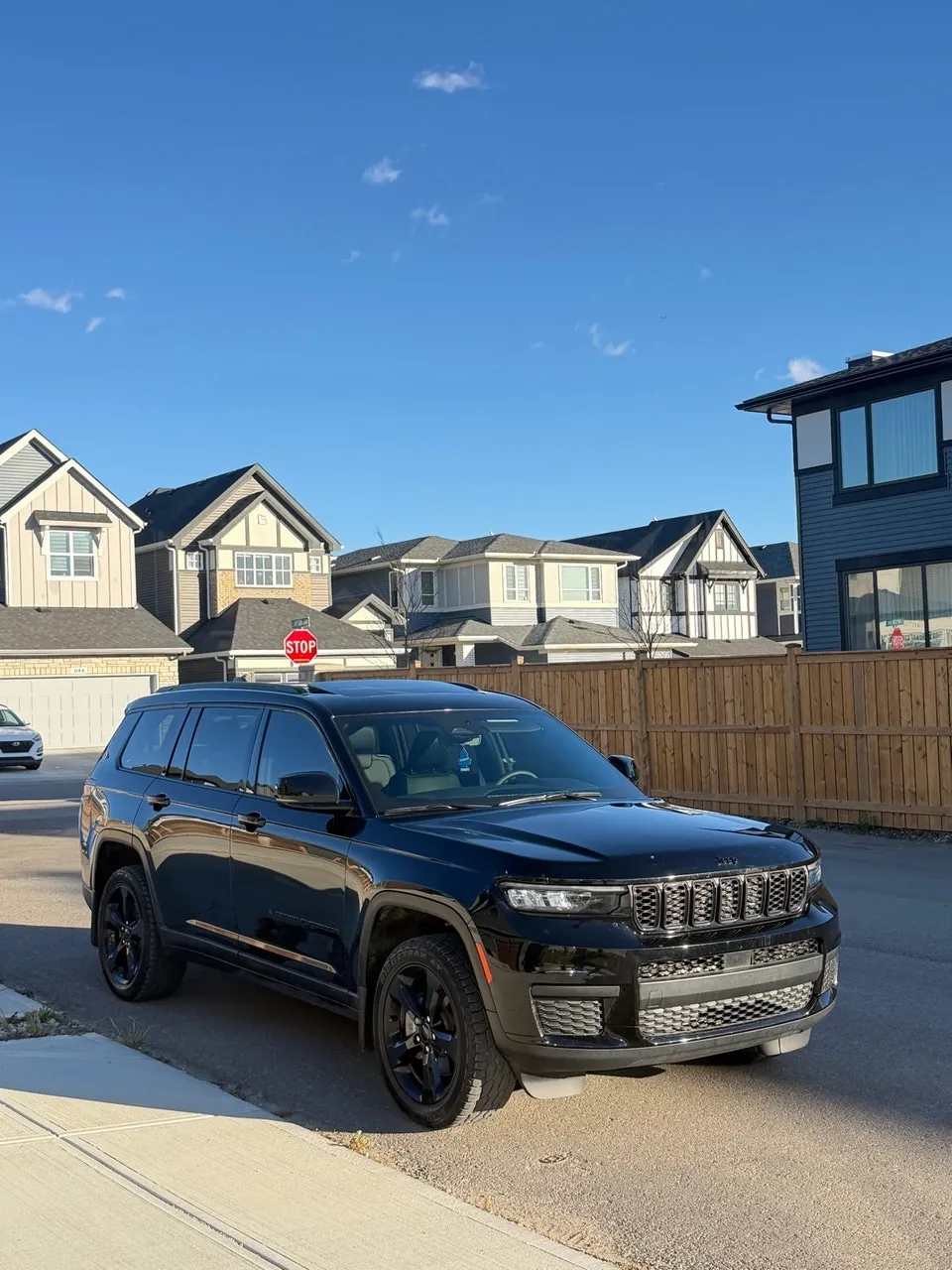Jeep Grand Cherokee L 2025 photo 2