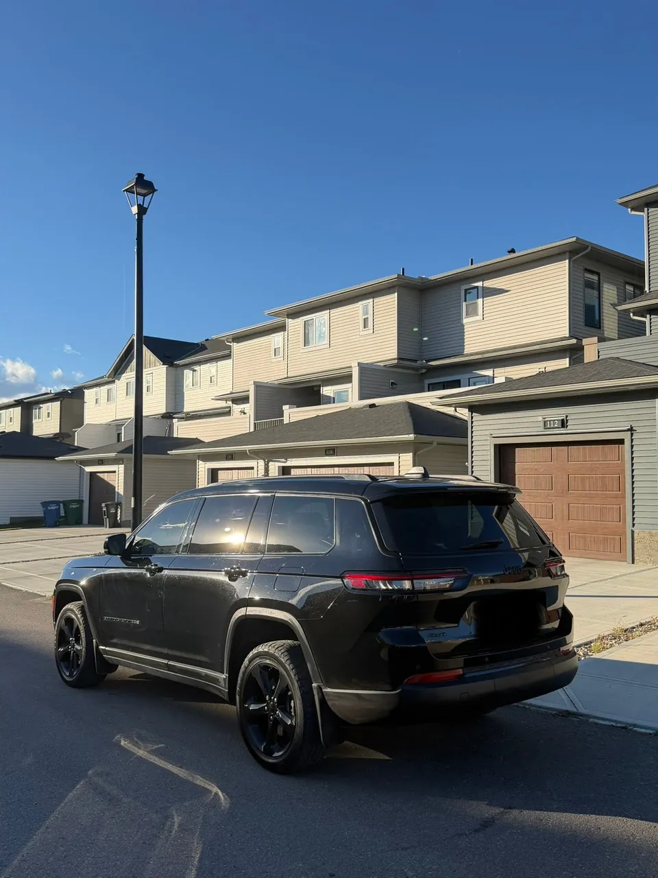 Jeep Grand Cherokee L 2025 photo 3